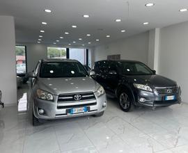 Toyota RAV4 2.2 d-cat Luxury CAMBIO AUTOMATICO