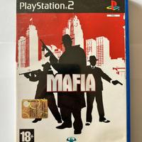 Mafia PlayStation 2
