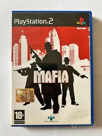 Mafia PlayStation 2