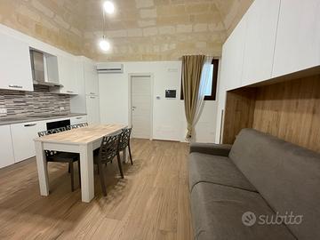 Piccole abitazioni a Gravina