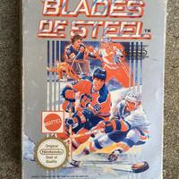 Blades Of Steel - Konami - Nintendo - Pal A 1990