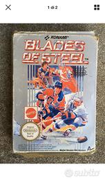 Blades Of Steel - Konami - Nintendo - Pal A 1990