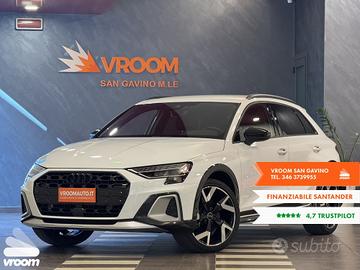 AUDI A3 4� serie A3 allstreet 35 TDI S tronic B...