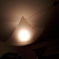 Lampada a sospensione Fabbian Teorema