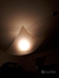 Lampada a sospensione Fabbian Teorema