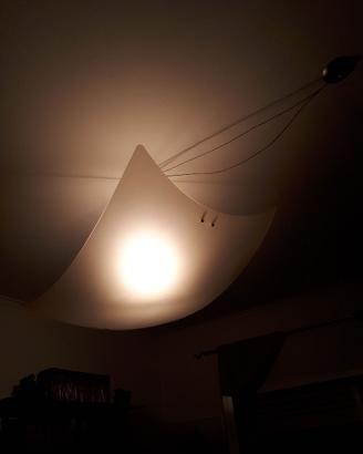 Lampada a sospensione Fabbian Teorema