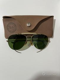 Ray-ban Aviator anni 70