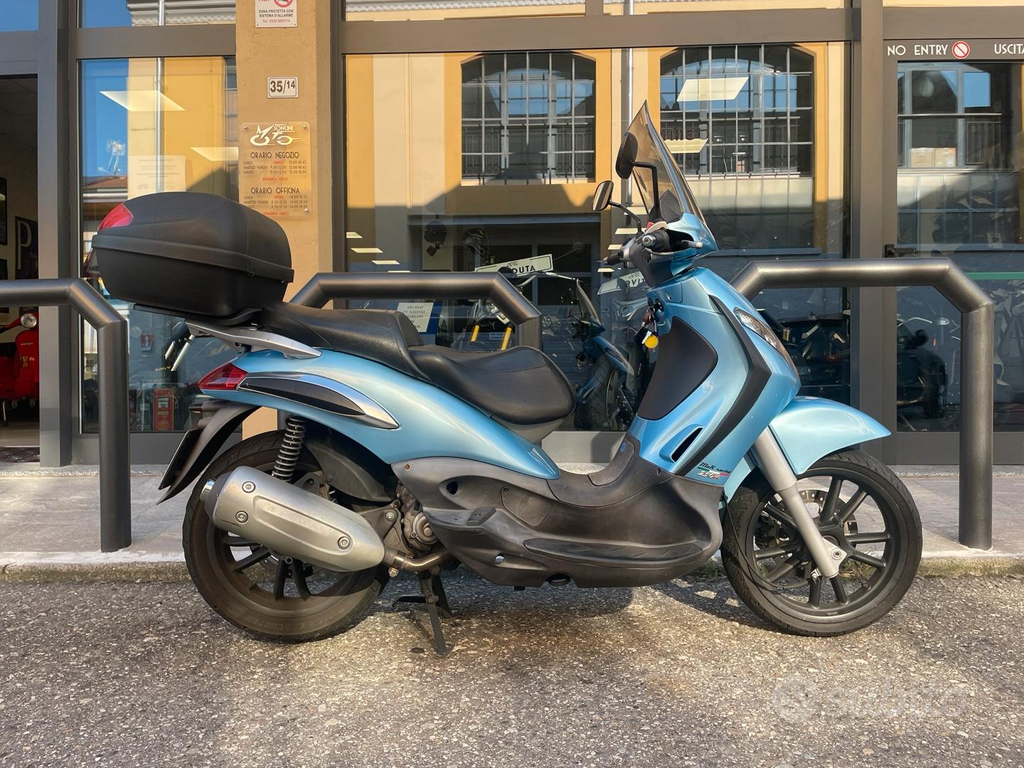 Subito - Soncini Davide Moto - Piaggio Beverly 250 - Moto e