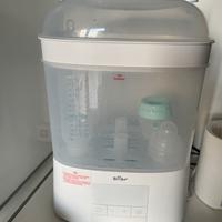 Sterilizzatore e Asciugatore Biberon Bear
