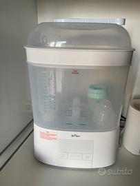 Sterilizzatore e Asciugatore Biberon Bear