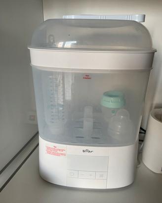 Sterilizzatore e Asciugatore Biberon Bear