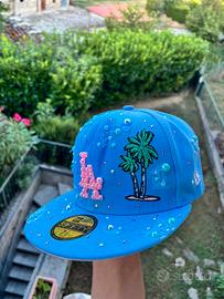 Cappello New Era LA 59FIFTY Custom 58,7  7 3/8