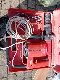 trapano hilti