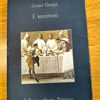 Cesare Greppi - I testimoni