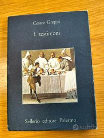 Cesare Greppi - I testimoni