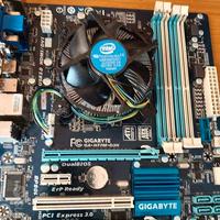Scheda madre Gigabyte