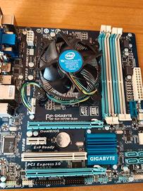 Scheda madre Gigabyte