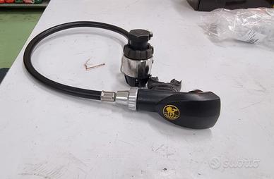 Erogatore Poseidon Xstream