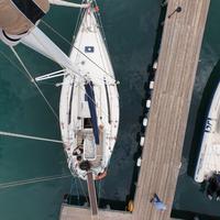 Barca a vela Jeanneau Symphonie 32