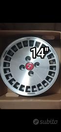 Cerchi Fiat 14 singoli coppia  CERC0 leggi
