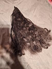 coda capelli