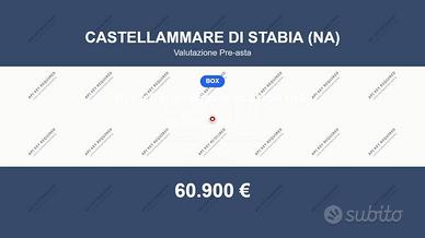 Immobile in asta di 28 m² a Castellammare di Stabi