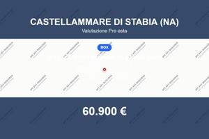 Immobile in asta di 28 m² a Castellammare di Stabi