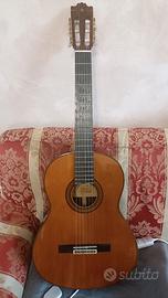 Chitarra classica Yamaha G 255 S II