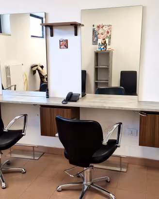 arredamento  parrucchiera