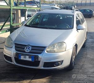 RICAMBI USATI AUTO VOLKSWAGEN Golf 5 Variant BLS D