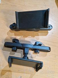 porta tablet da auto 