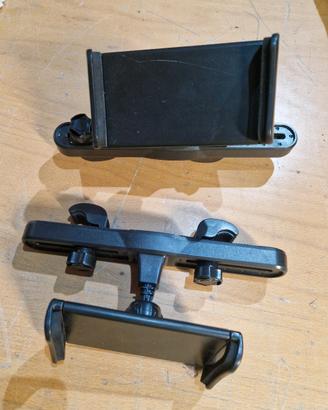 porta tablet da auto 