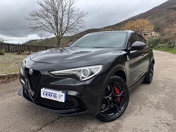 Alfa Romeo Stelvio 2.9 Bi-Turbo V6 510 CV AT8 Quad