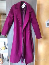 Cappotto autunno inverno donna