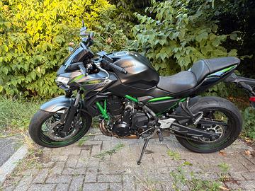 Kawasaki Z 650 ABS 883km