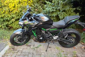 Kawasaki Z 650 ABS 883km