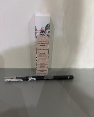 Profumo roll-on Yves Rocher + matita occhi nera