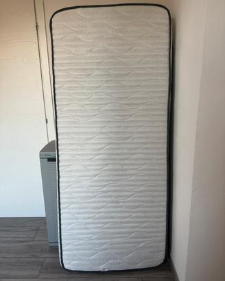 Materasso singolo 80x190x18.