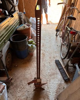 CRIC HI-LIFT / FARM JACK DA 3 TONNELLATE – VINTAGE