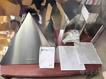 Faber cappa aspirante Gyza nuova