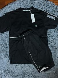 tuta lacoste