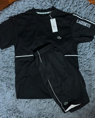 tuta lacoste