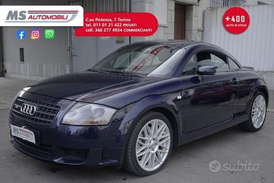 Audi TT Coupé 3.2 V6 quattro Service Audi Uni...