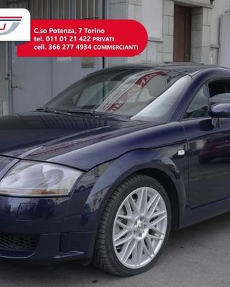 Audi TT Coupé 3.2 V6 quattro Service Audi Uni...