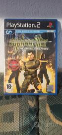 videogioco symphon filter the omega strain origin
