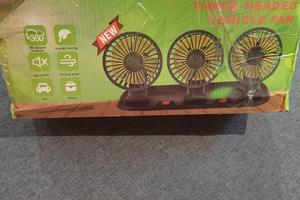 ventilatore per auto 