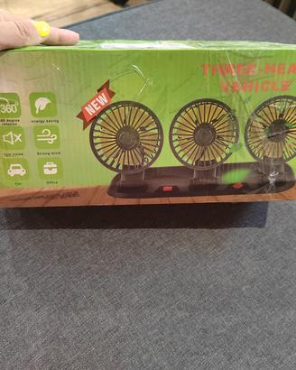 ventilatore per auto 