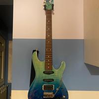 Ibanez SA260FM-BRG - chitarra elettrica