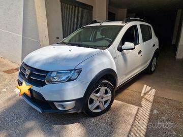 Dacia Sandero Stepway 1.5 dci