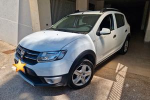 Dacia Sandero Stepway 1.5 dci